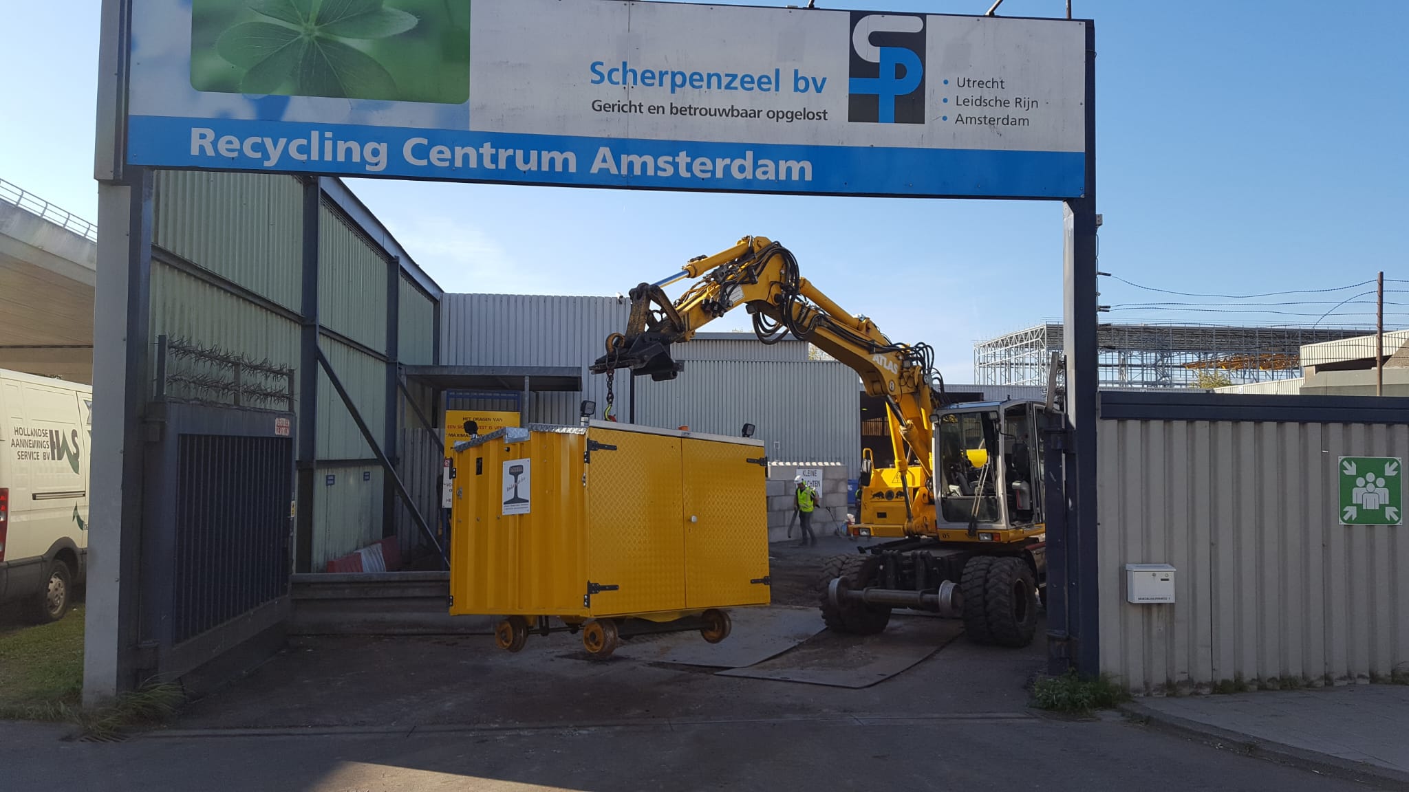 gallerij item